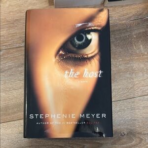 The Host by Stephenie Meyer Hardcover